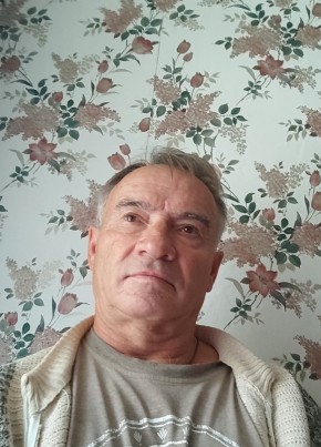 Владимир, 63, Россия, Тольятти