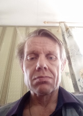 Aleksandr, 51, Russia, Irkutsk