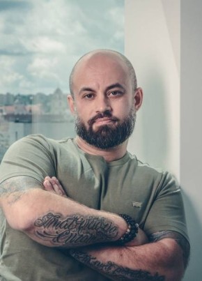 Александр из Старого Оскола 31 год