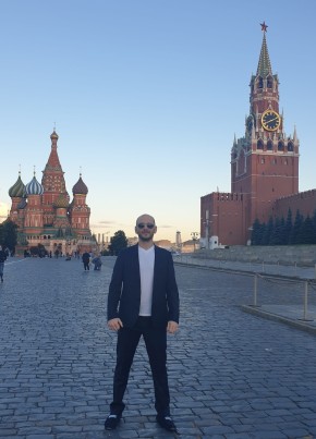 Пабло, 37, Россия, Химки