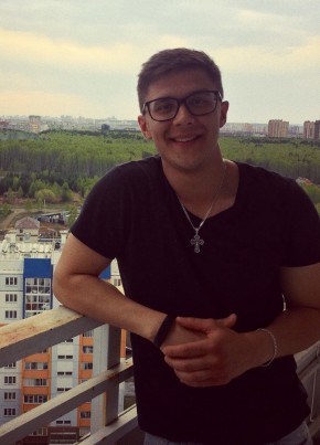 Максим, 36, Россия, Челябинск