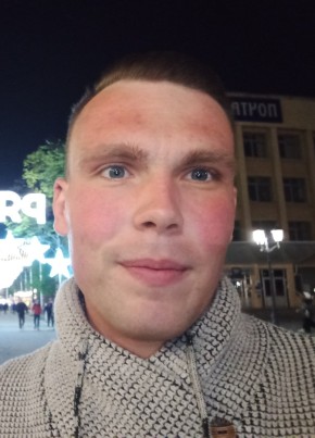 Алексей, 26, Россия, Рязань