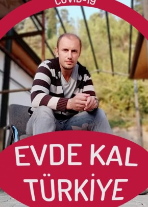 Emrah, 37, Türkiye Cumhuriyeti, Ereğli (Zonguldak)