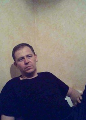 Рав, 51, Россия, Оренбург