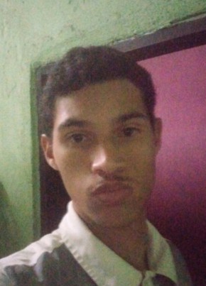 FLAVIO из Lajedo 20 лет