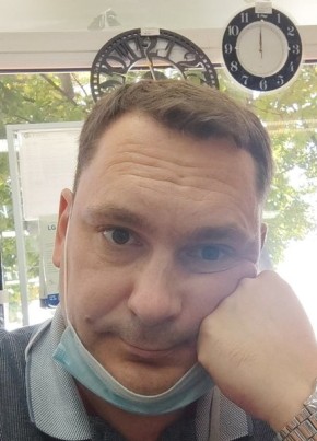 Aleksey, 43, Belarus, Minsk