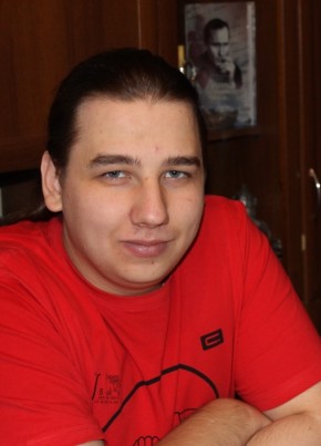 Андрей, 32, Россия, Новосибирск