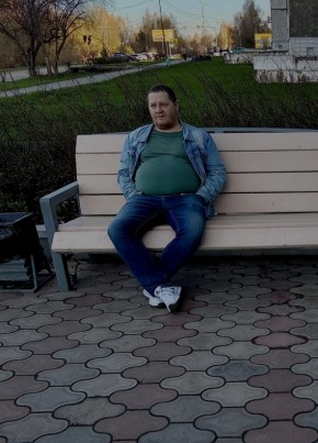 Вася из Ачинска 46 лет