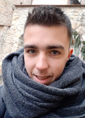 Quentin, 23, République Française, Audincourt