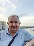 Dragan, 57, Moscow