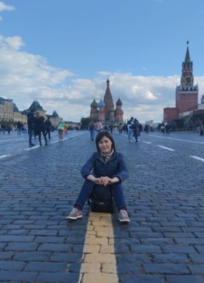 Nelli, 37, Россия, Санкт-Петербург
