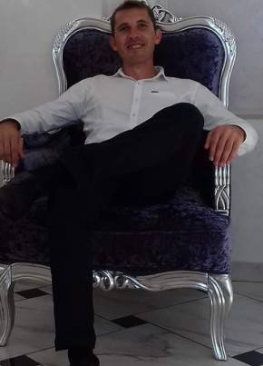 Aliosman Kuldje, 35, Република България, Пловдив