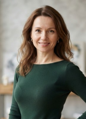 Эльвира из Ярославли 36 лет