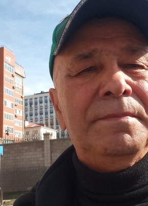 Айрат из Баймака 68 лет