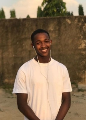 Brice, 22, République Togolaise, Lomé