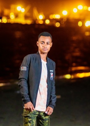 Jacklin, 23, République de Madagascar, Antananarivo
