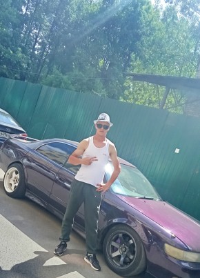 Сергей из Мытищи 24 года