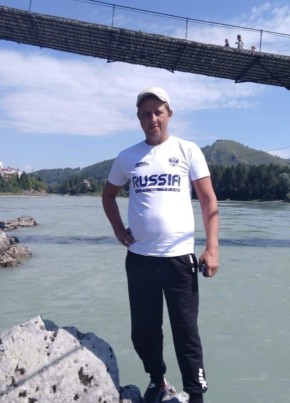 Иван, 41, Россия, Прокопьевск