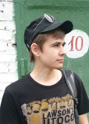 Степан, 27, Россия, Воронеж