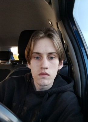 Jakub из Olsztyn 19 лет