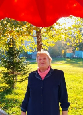 Yulya, 58, Russia, Burla