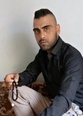 عبدالله, 28, Türkiye Cumhuriyeti, Kilis