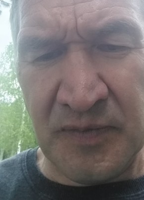 Ной, 55, Россия, Сургут