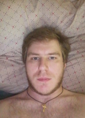 Евгений, 31, Россия, Пущино