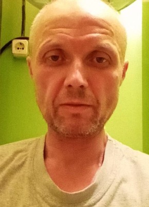 Олег Александров, 50, Россия, Кохма