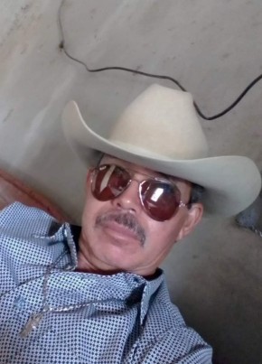 Americo, 58, Estados Unidos Mexicanos, Guadalupe (Estado de Nuevo León)