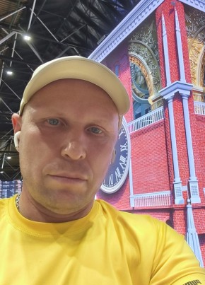 Юрий из Нижнего Новгорода 47 лет