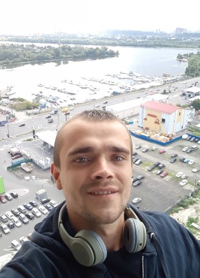 Міша, 28, Україна, Нововолинськ