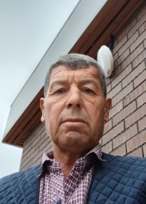 Шавкат из Алматы 51 год