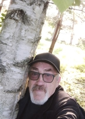 Александр из Смоленска 66 лет