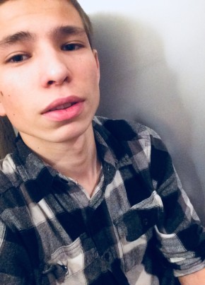 Егор, 24, Россия, Ярославль