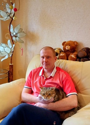 Георгий, 35, Россия, Дзержинск