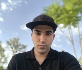 Ali, 28, Shiraz