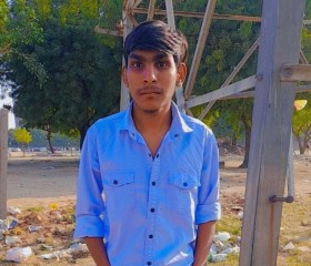 Govrang Purabiya, 19 лет, Ahmedabad