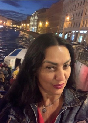 Marina, 44, Russia, Yaroslavl