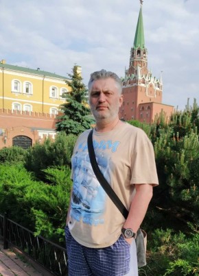 Алексей, 50, Россия, Саров