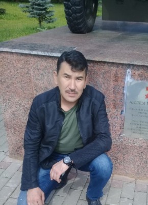 Rasul Bistonbaev, 48, Россия, Щекино