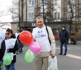 Роман, 65 лет, Челябинск