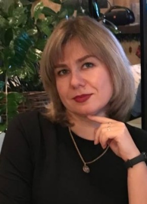 Lyudmila, 44, Russia, Saint Petersburg