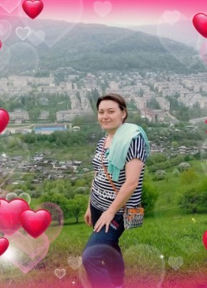 Elena, 43, Russia, Mostovskoy
