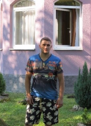 Сашка, 39, Україна, Івано-Франківськ