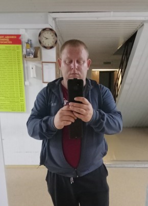 Mikhail, 39, Russia, Rossosh