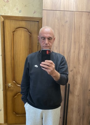Евгений из Одинцово 60 лет