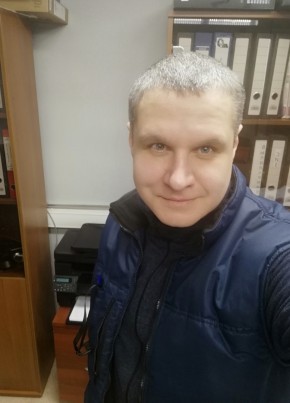 Юрий, 40, Россия, Тюмень