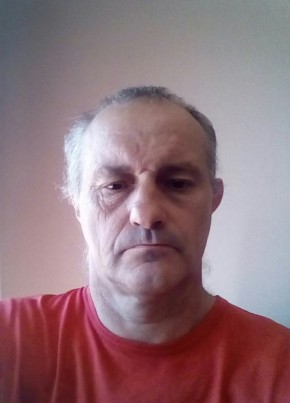 Eric, 53, République Française, Dieppe