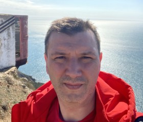 Эд, 44 года, Севастополь
